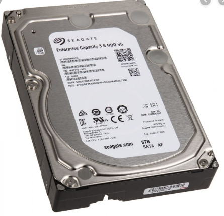 Hard disk